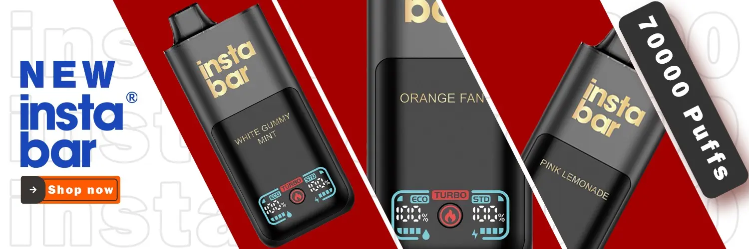 انستا بار BE ٧٠٠٠٠ سحبه ديسبوسيبل بود كت