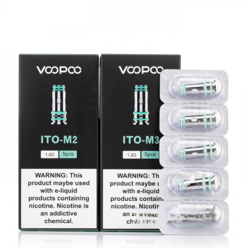 Voopoo ITO Replacement Coils