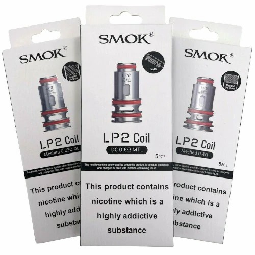 Smok LP2 Replacement Coils
