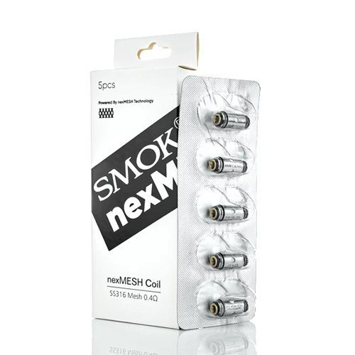 Smok NexM Coils