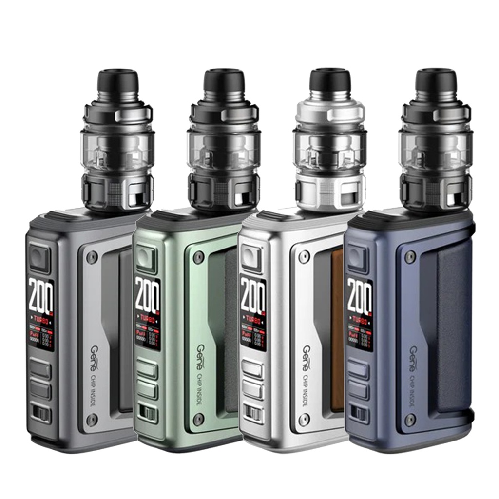 Voopoo Argus GT 2 Uforce-L Tank 200W Starter Kit