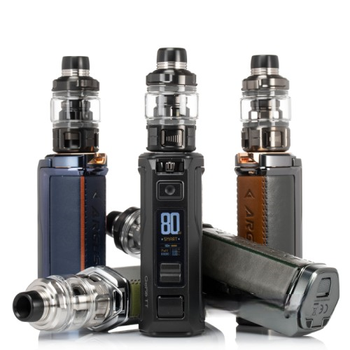 Voopoo Argus XT 100W Kit (Uforce-L Tank)