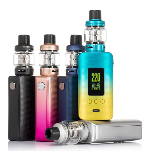 Vaporesso Gen 200 - 220W Starter Kit