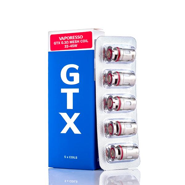Vaporesso GTX Replacement Coils