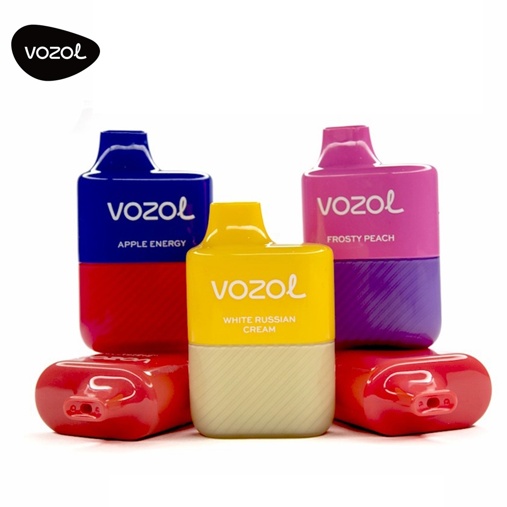 Vozol Alien 5000 Puffs Disposable Kit