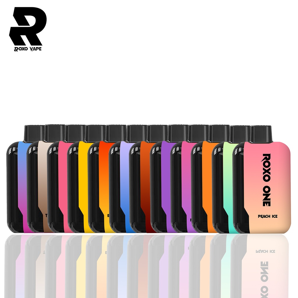 Roxo One 9000 Puffs Disposable Pod Kit
