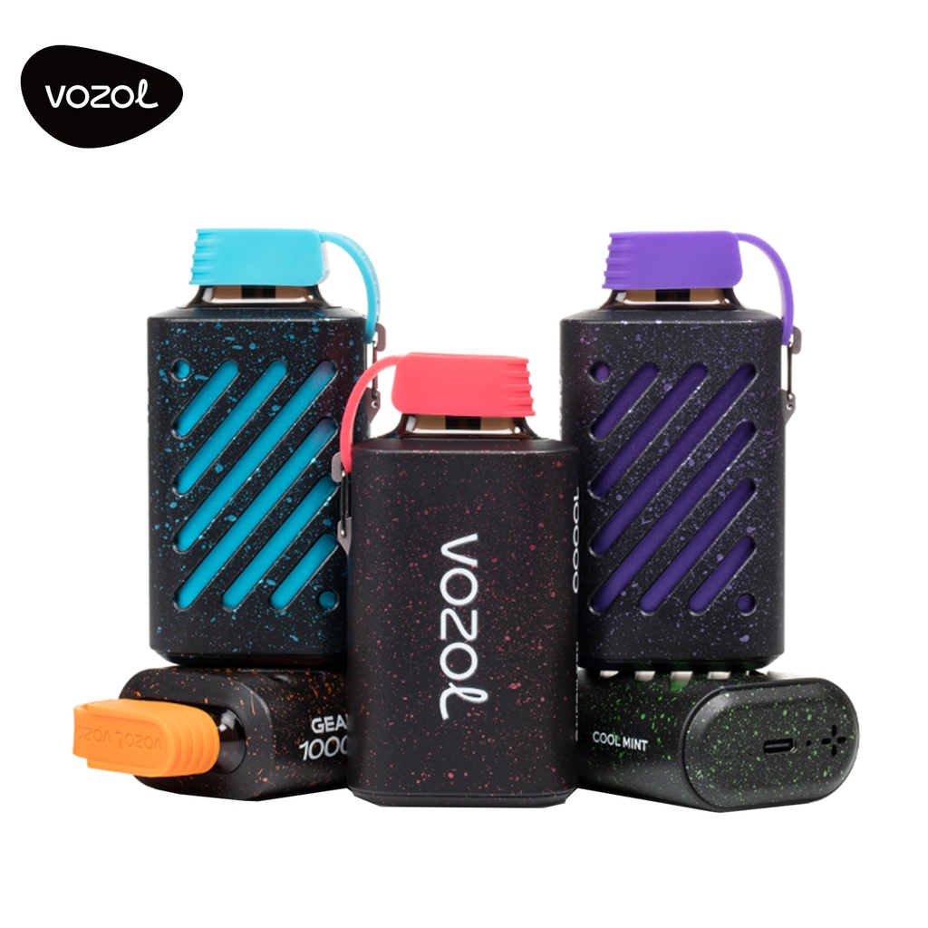 Vozol Gear 10000 Puffs Disposable Pod Kit