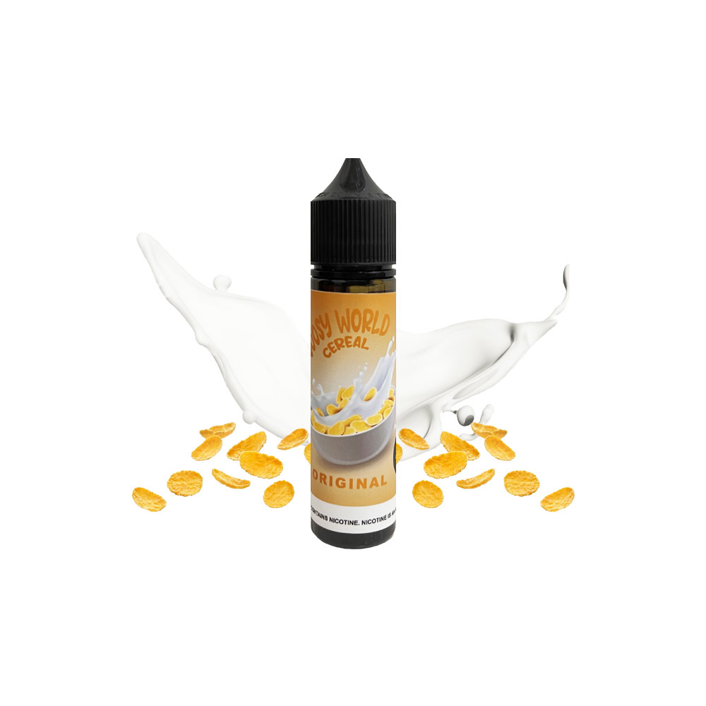 جوسي ورلد سيريال اورجينال