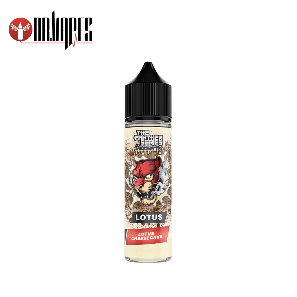 دكتور فيبز بينك بانثر لوتس 