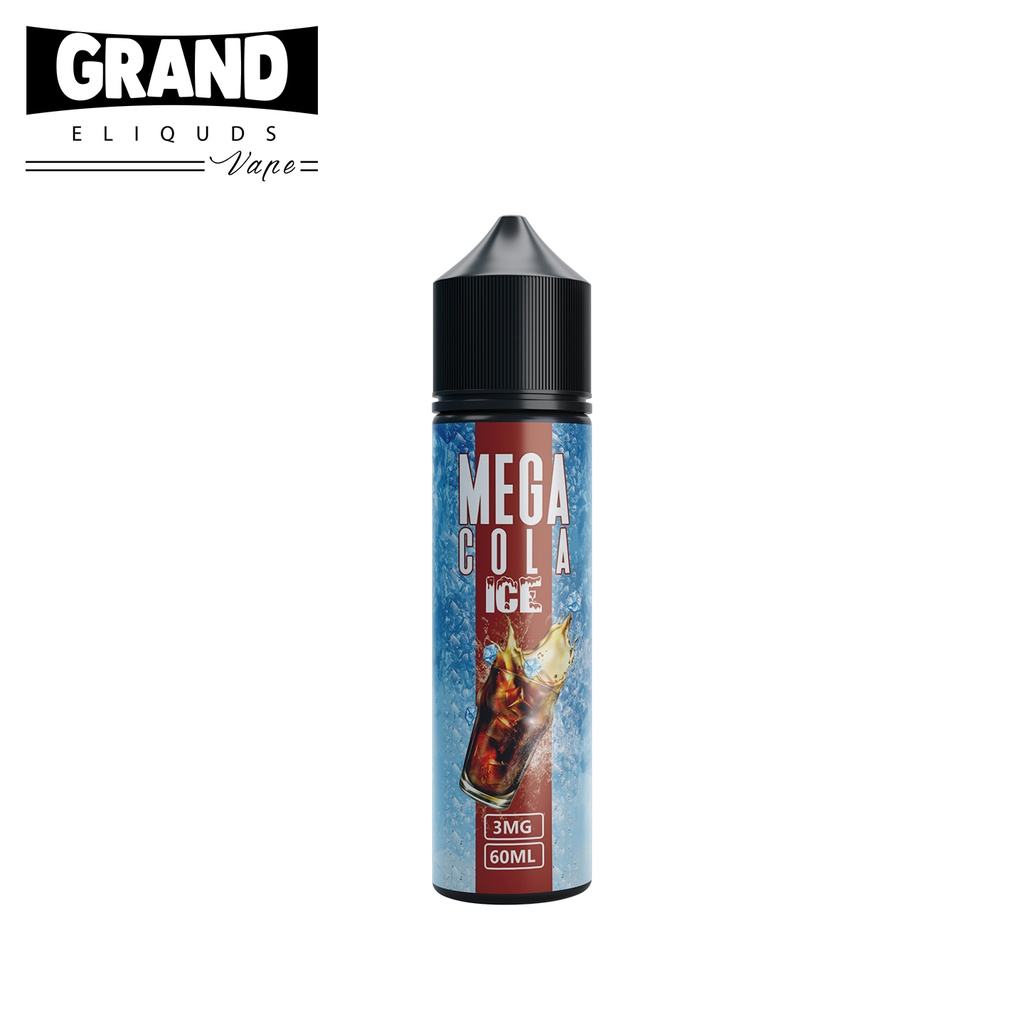 Grand Eliquid Mega Cola Mint