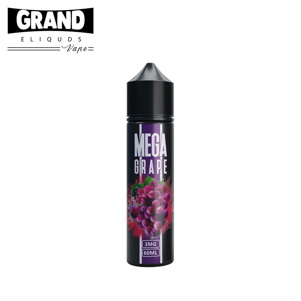 Grand Eliquid Mega Grape
