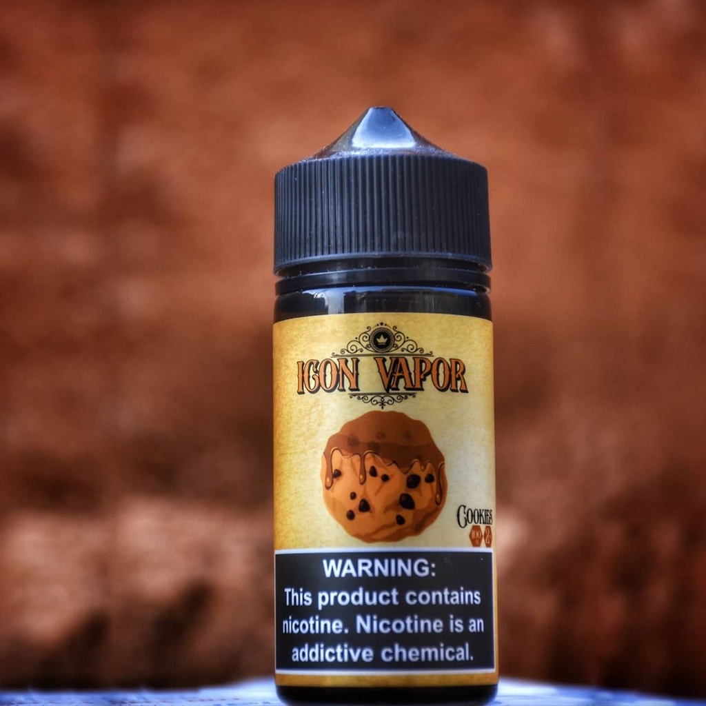 Icon Vapor Cookies
