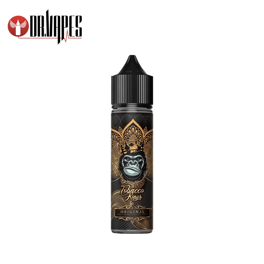 Dr Vapes Tobacco Kings Original