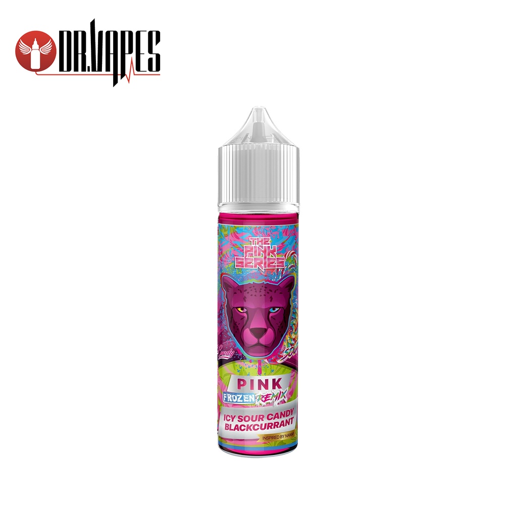 Dr Vapes Pink Panther Frozen Remix