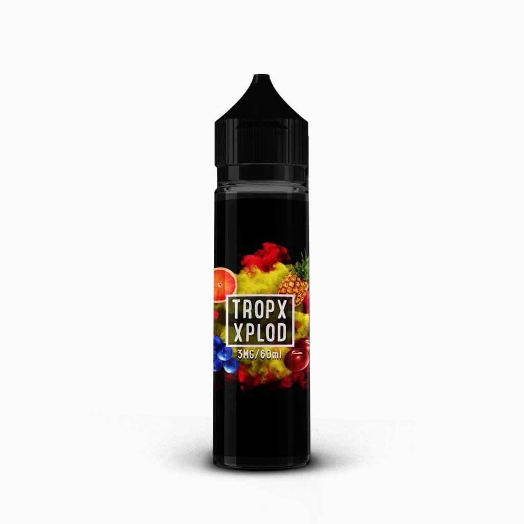 sam vapes Tropx Xplod