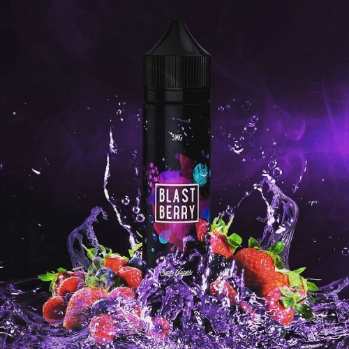 Sam Vapes Blast Berry