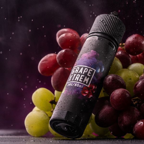 sam vapes Grape Xtrem
