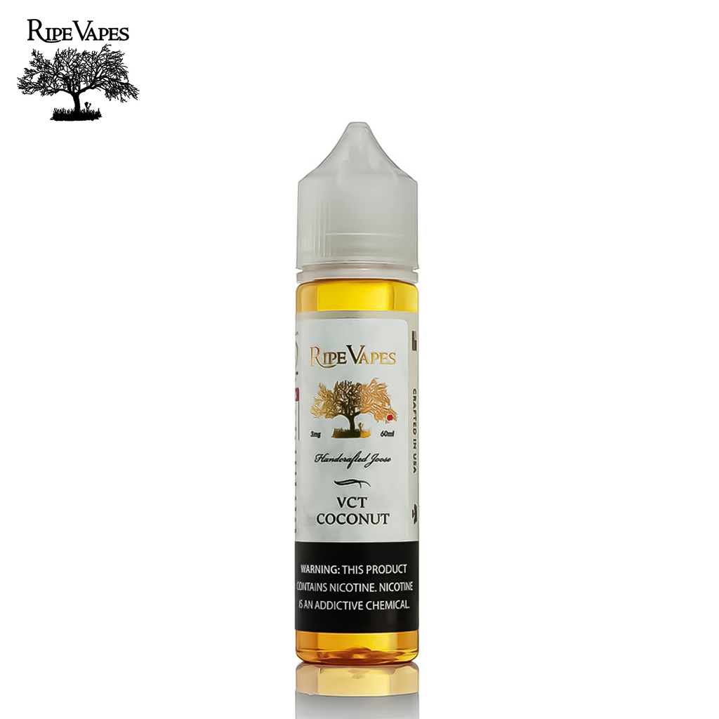 Ripe Vapes VCT Coconut