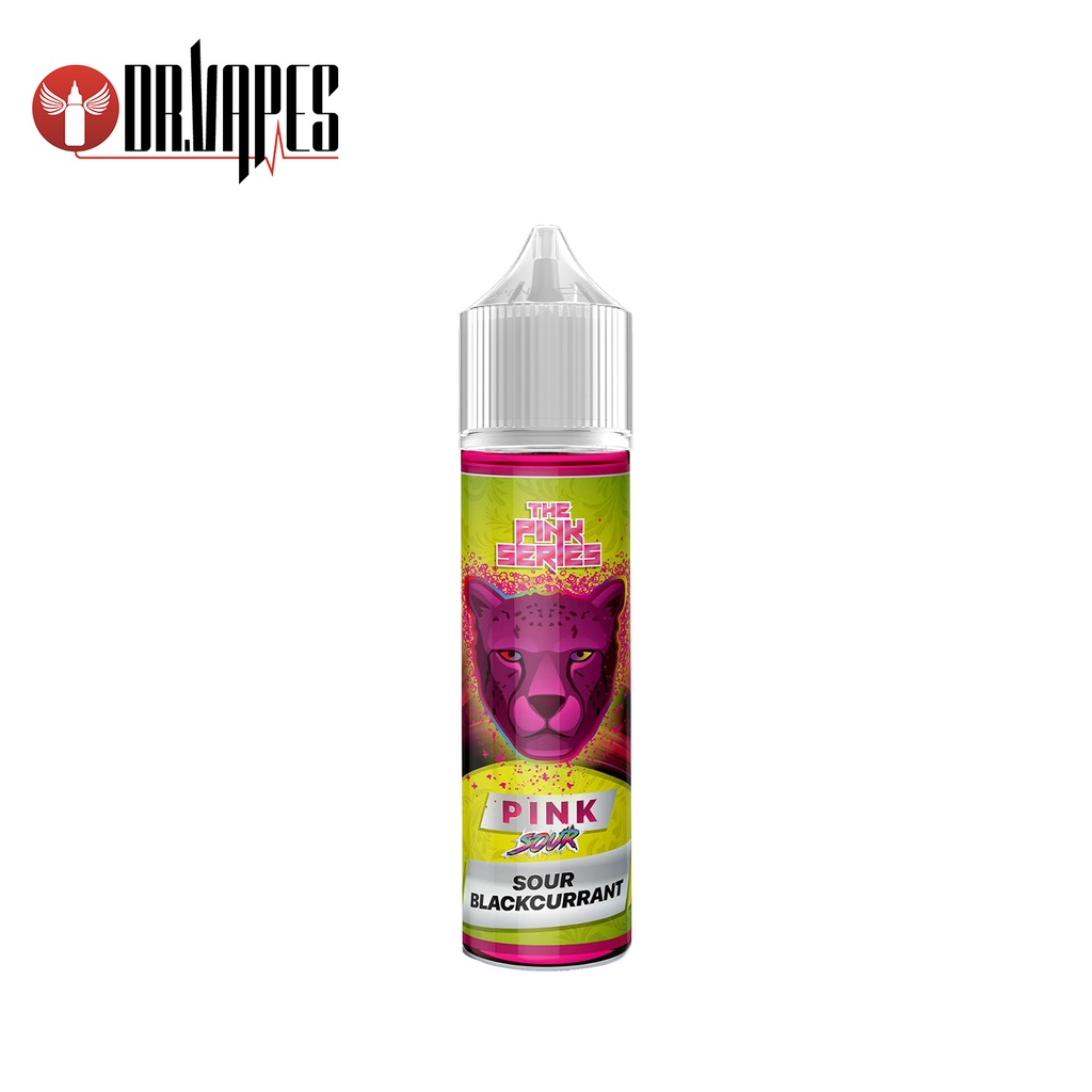 Dr Vapes Pink Panther Sour