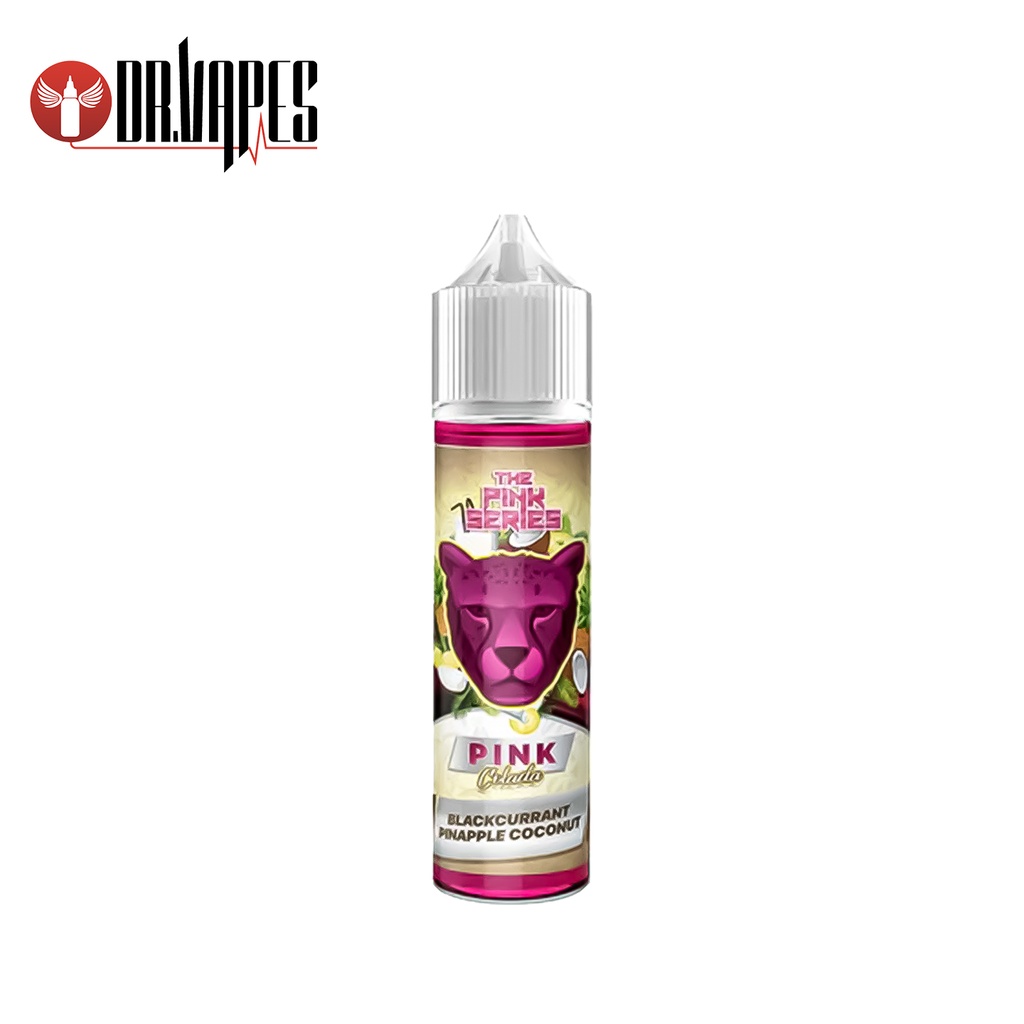 Dr Vapes Pink Panther Colada
