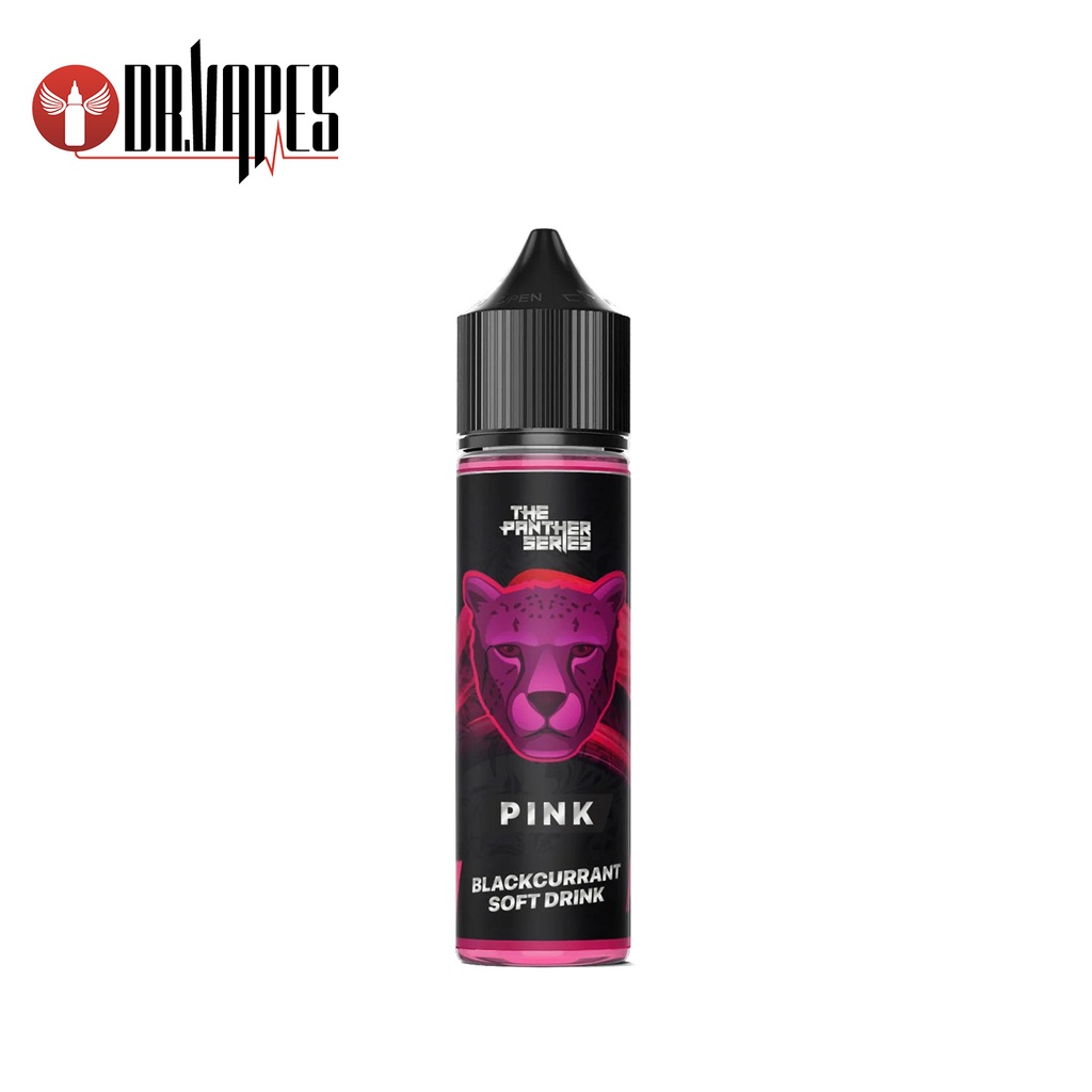 Dr Vapes Pink Panther