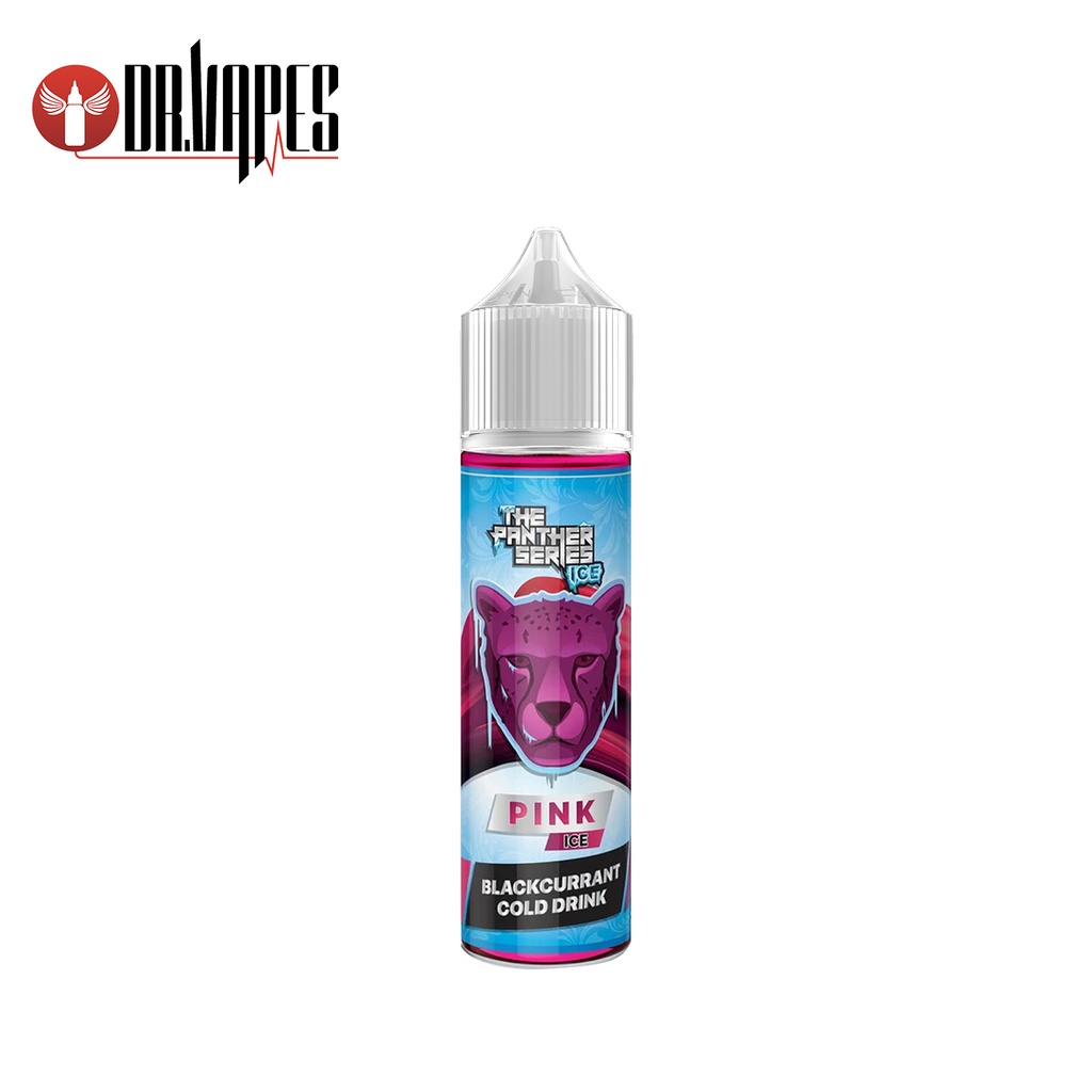 Dr Vapes Pink Panther Ice