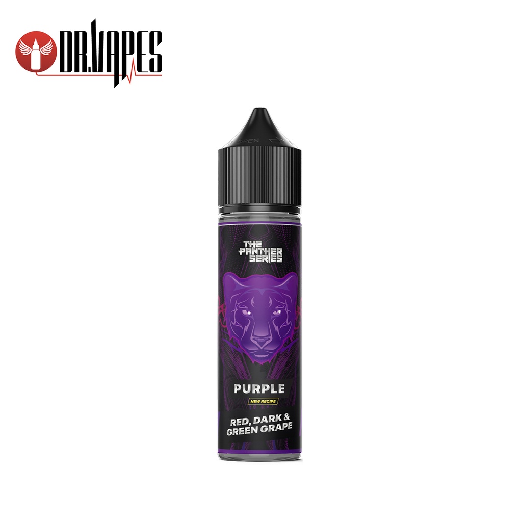 Dr Vapes Purple Panther