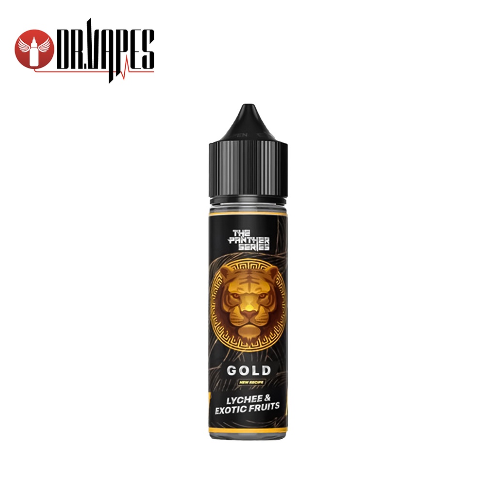 Dr Vapes Gold Panther
