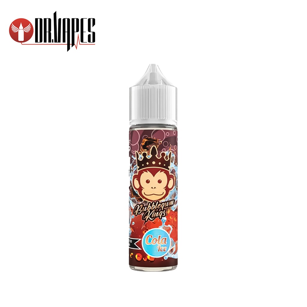 Dr Vapes Bubblegum Kings Cola Ice