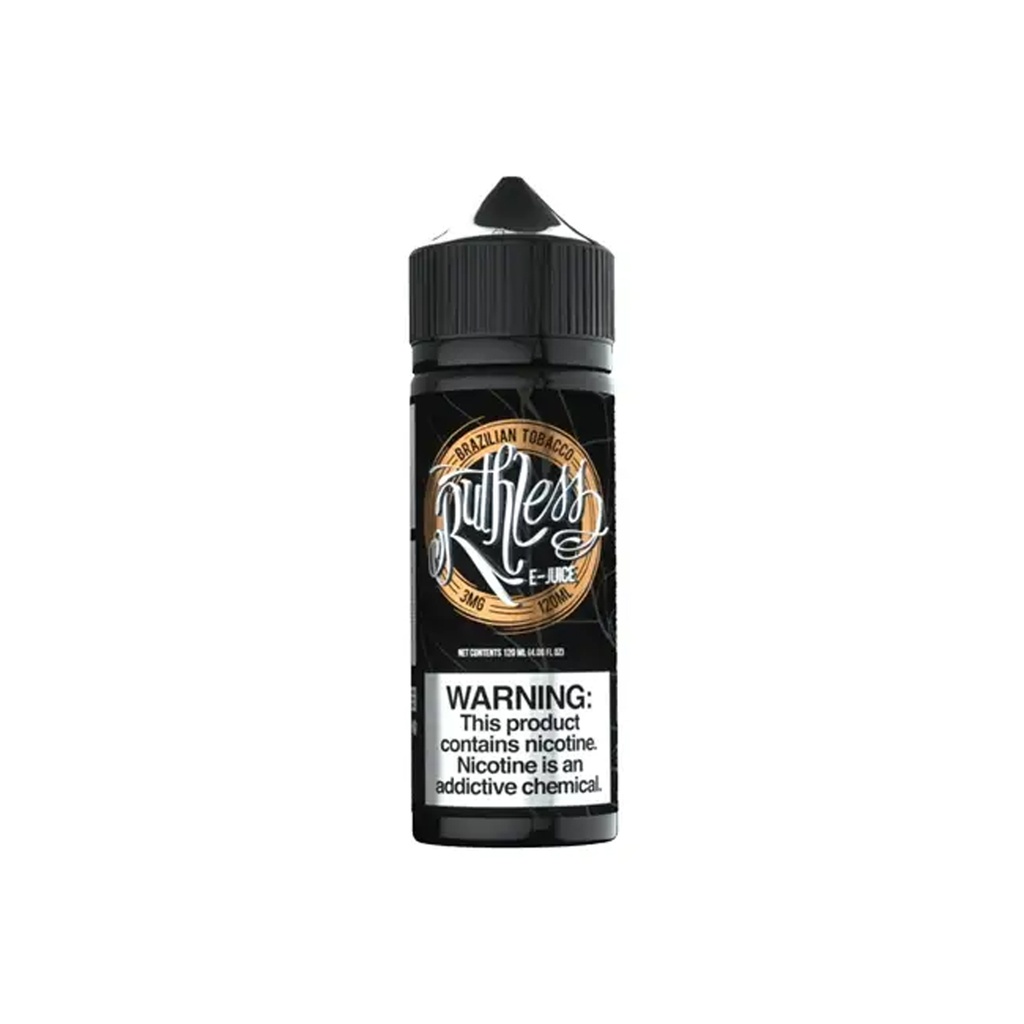 Ruthless Brazilian Tobacco