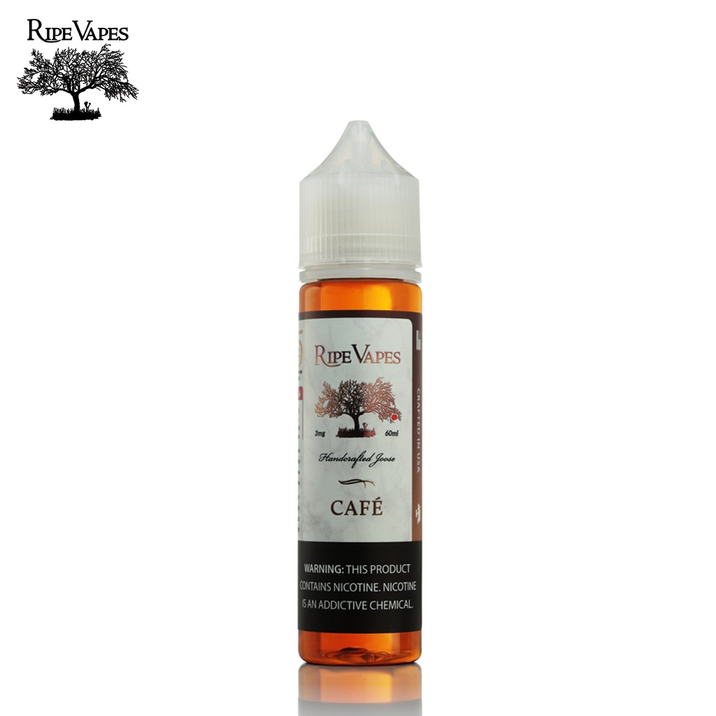 Ripe vapes Cafe