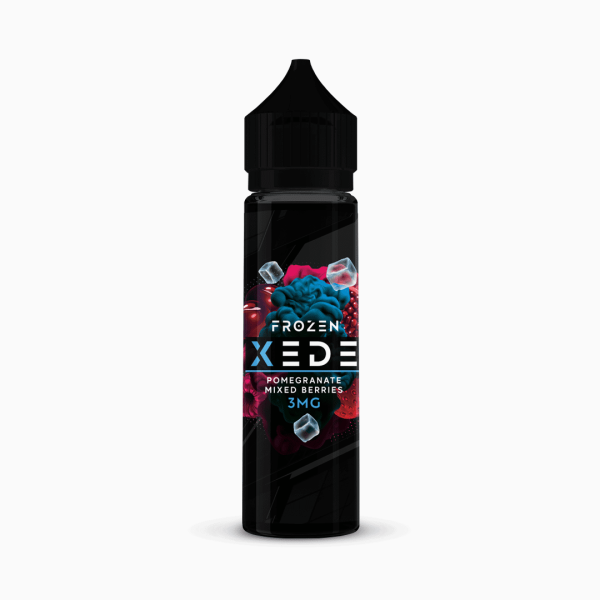 sam vapes Xede Frozen