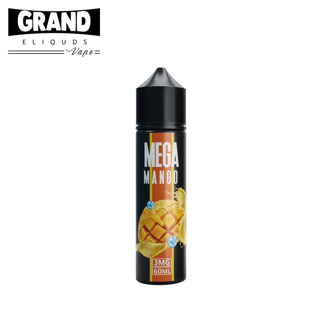 Grand Eliquid Mega Mango