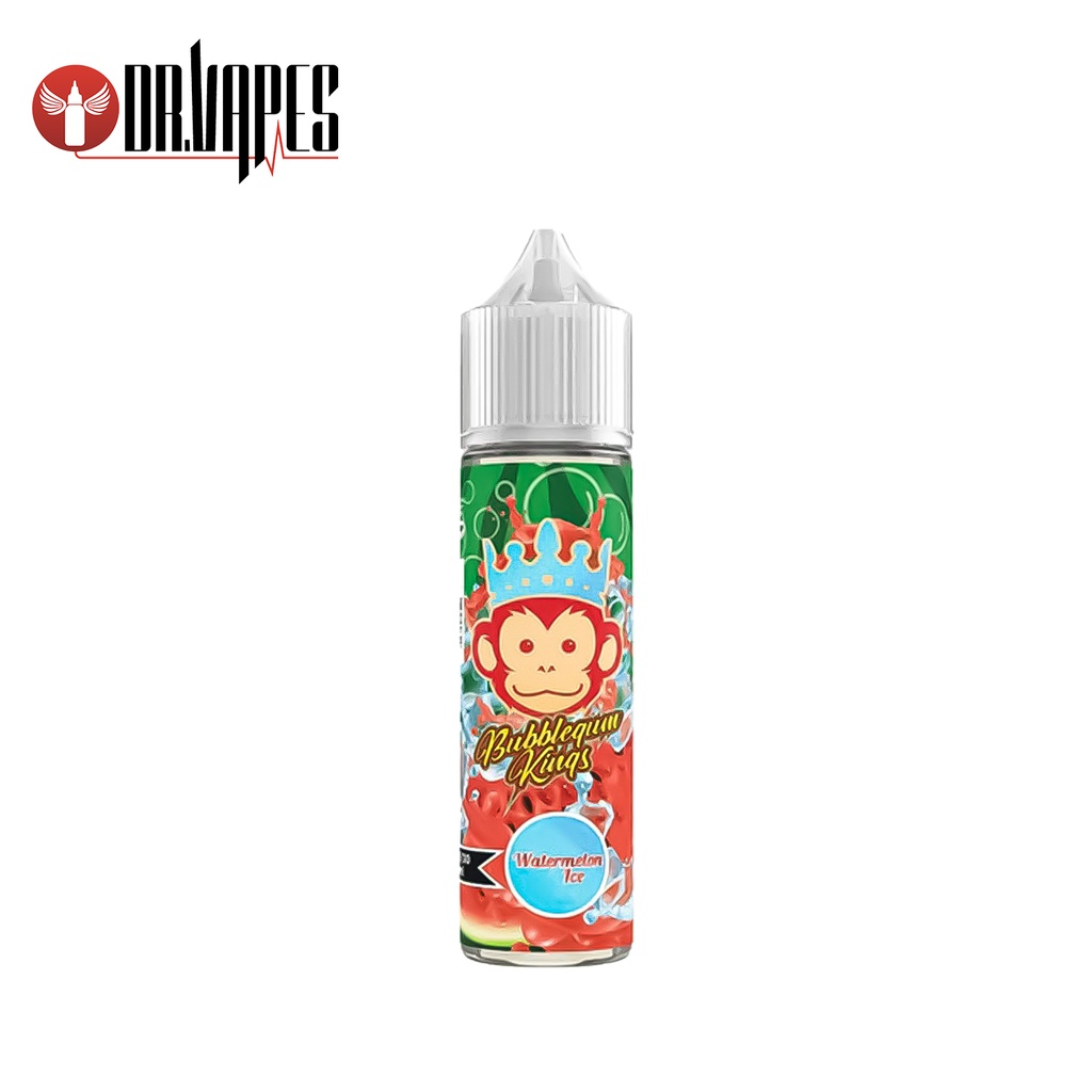 Dr Vapes Bubblegum Kings Watermelon Ice