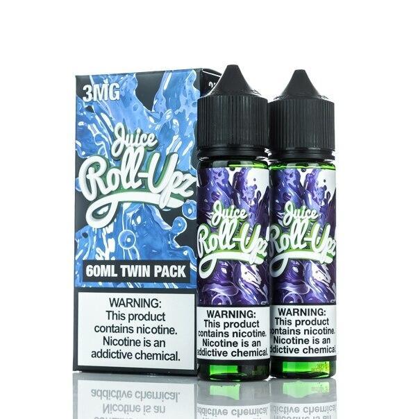 roll upz Blue Raspberry