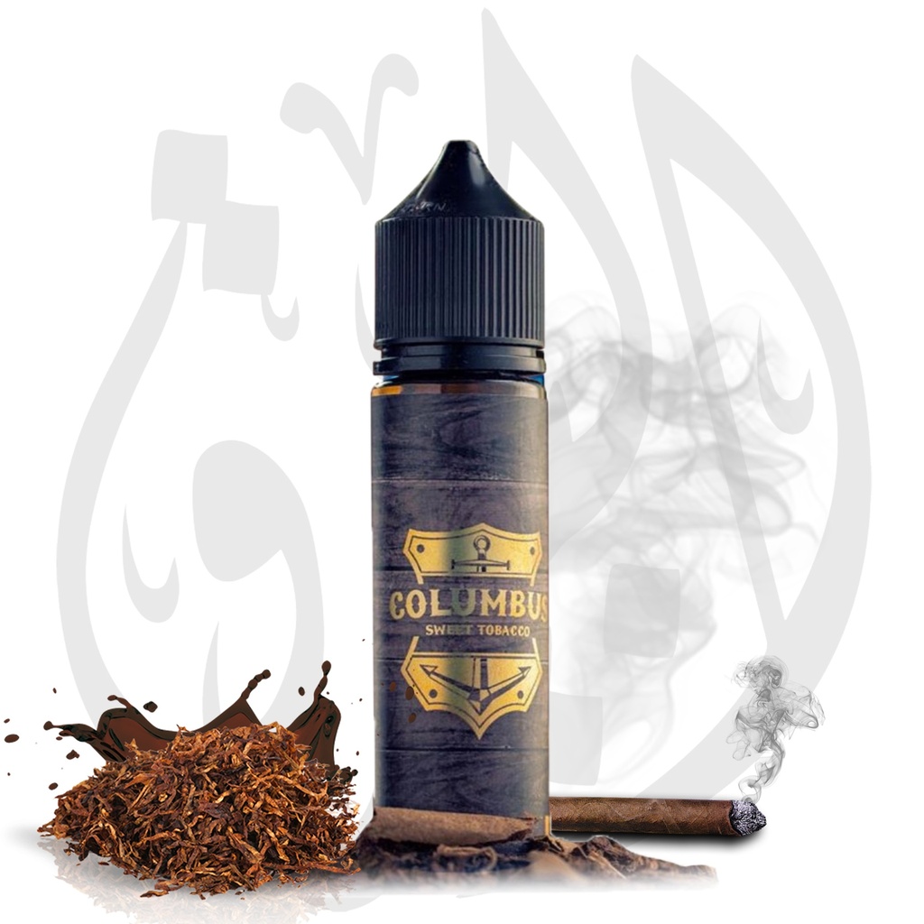 Grand Eliquid Columbus Sweet Tobacco