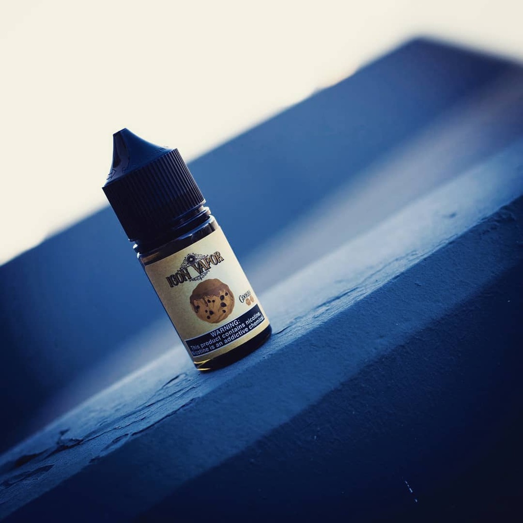 Icon Vapor Cookies SaltNic