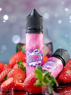 Gummy Strawberry SaltNic