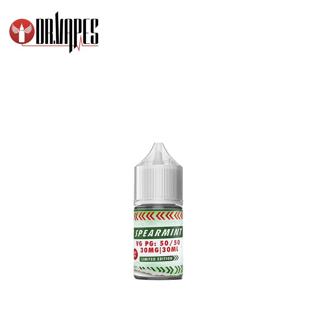 Dr Vapes Spearmint SaltNic
