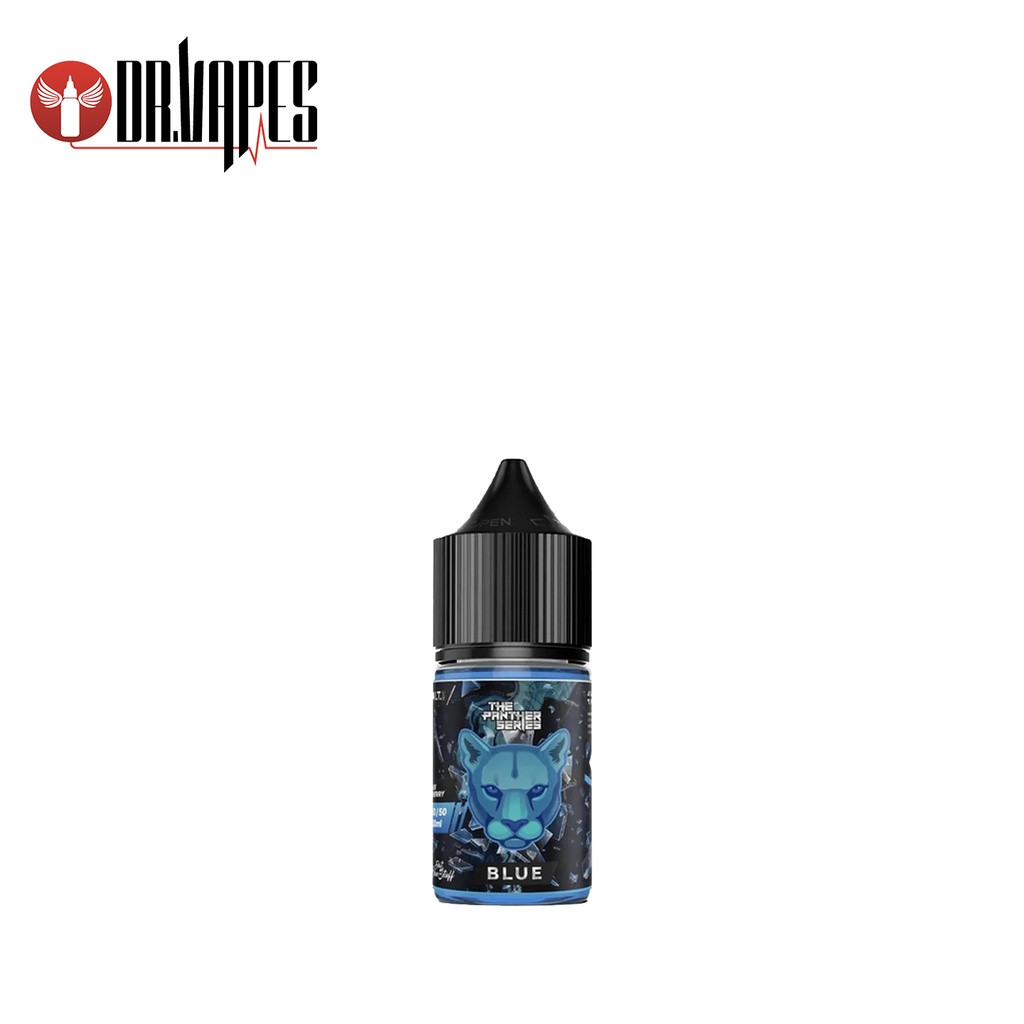 Dr Vapes Blue Panther SaltNic