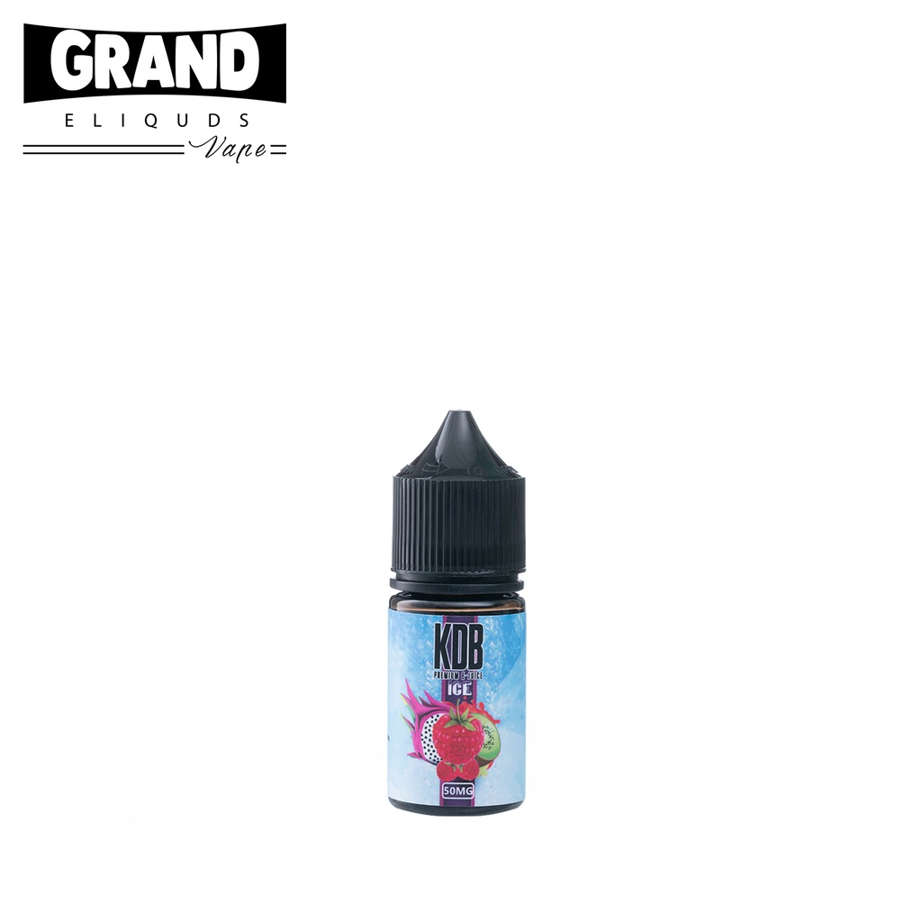 Grand Eliquid KDB Mint SaltNic