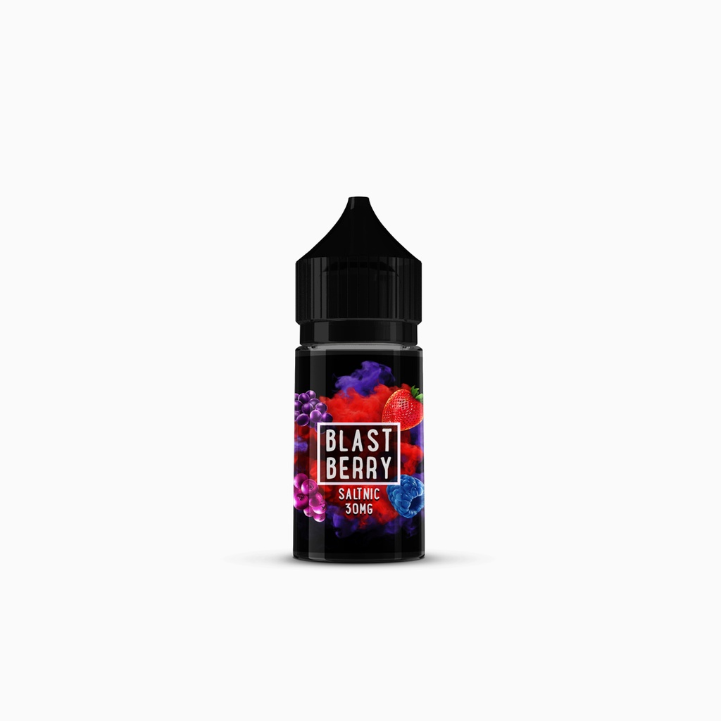 sam vapes Blast Berry SaltNic