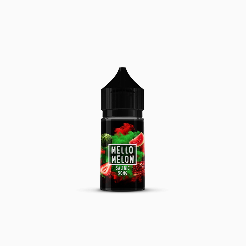 sam vapes Mello Melon SaltNic