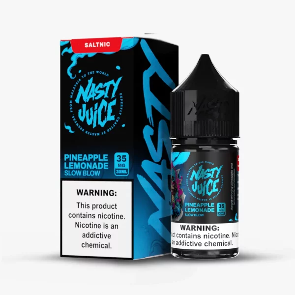 ناستي سلو بلو سولت