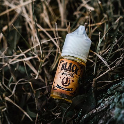 Black Jack Reserve SaltNic