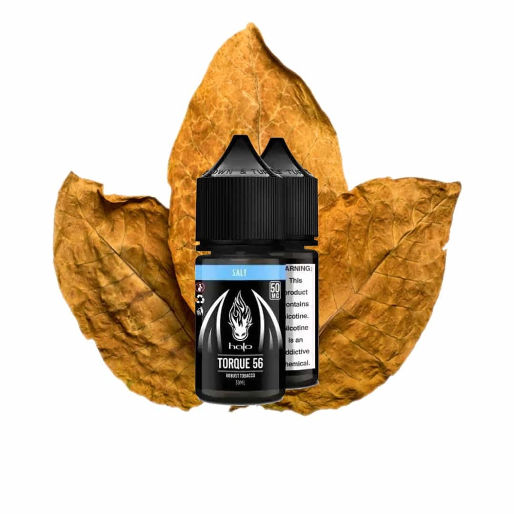 هالو توركى 56 توباكو سولت