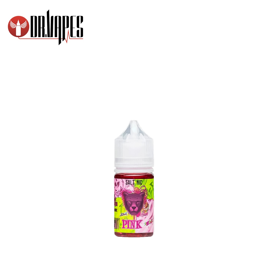 Dr Vapes Pink Panther Remix SaltNic