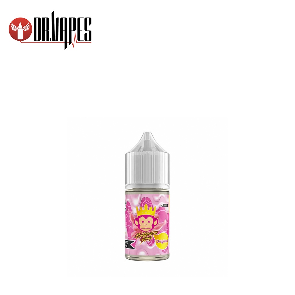 Dr Vapes Bubblegum Kings Original SaltNic