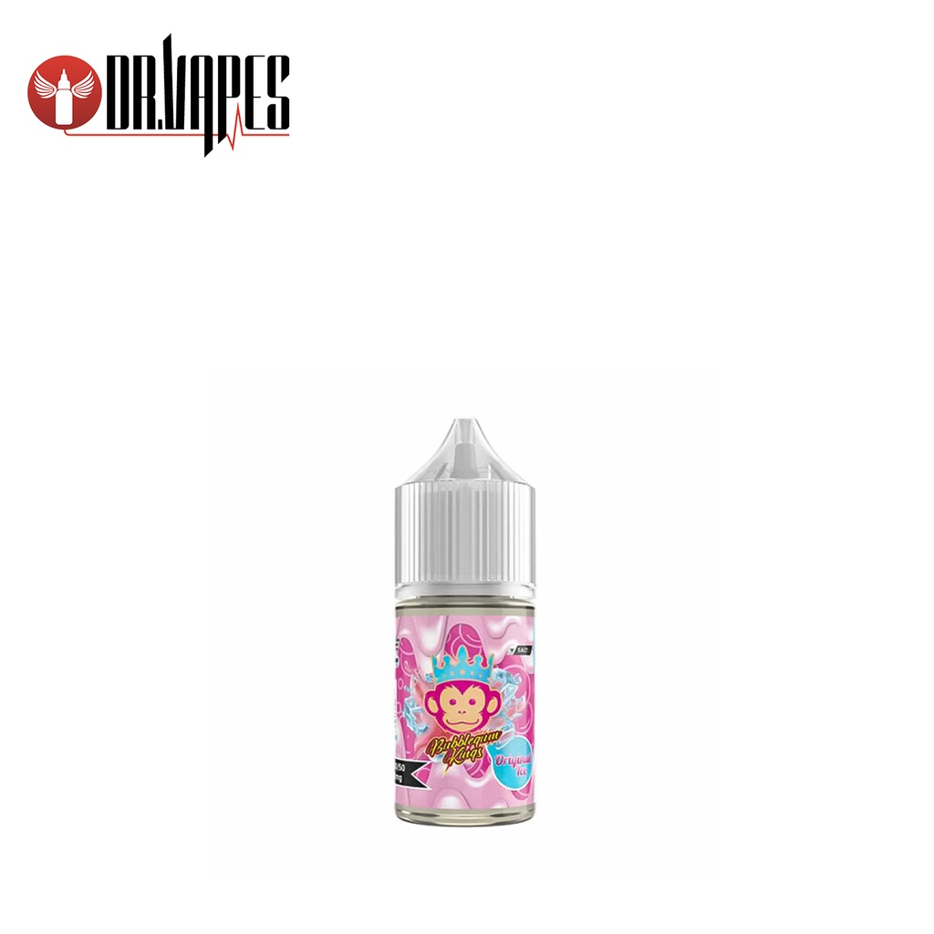 Dr Vapes Bubblegum Kings Original Ice SaltNic