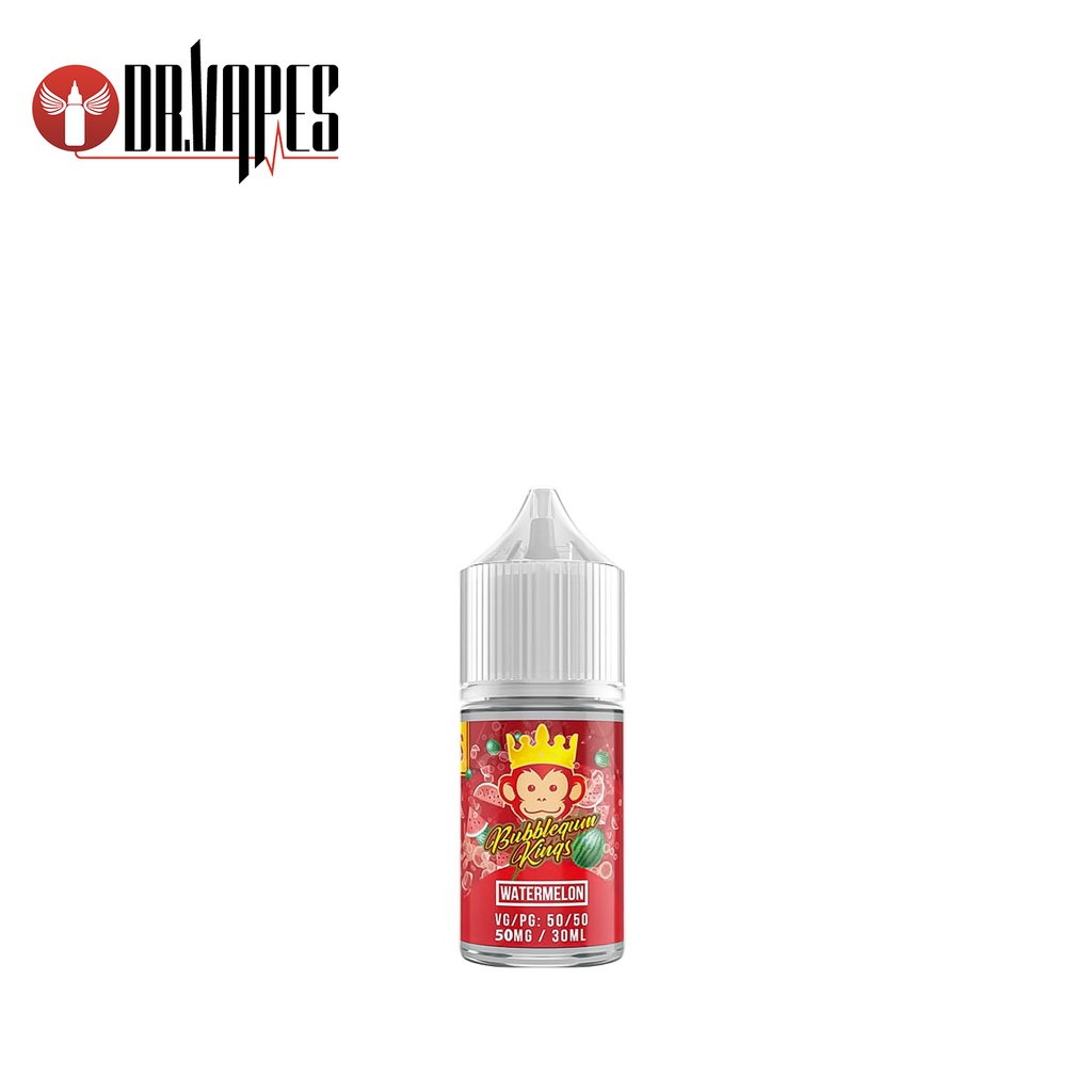 Dr Vapes Bubblegum Kings Watermelon SaltNic